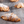 Load image into Gallery viewer, 杏仁可頌 Fresh Baked Croissant aux Amandes (Almond Croissant)
