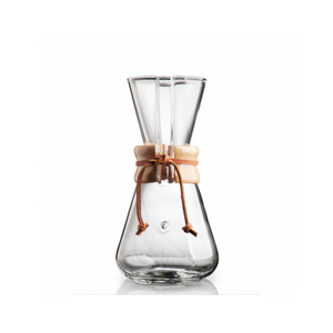 Chemex Woodneck 3/6cups