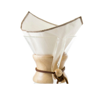 Coffee Sock Chemex Reusable Cloth Filters 2pc/box