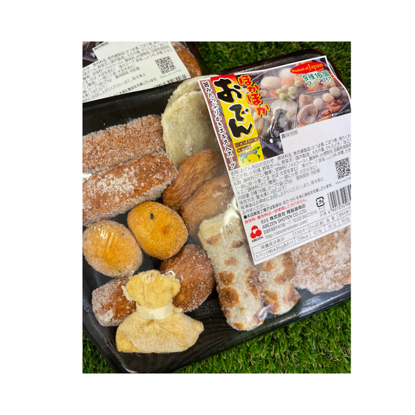 日本 關東煮 Japanese Oden Set 16pc 435g