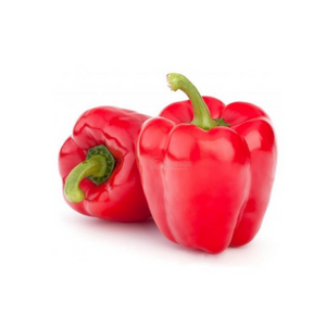 Capsicum Green/Red/Yellow Chem Free Each