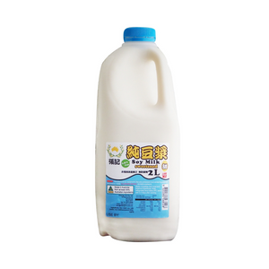 Chang Chi  Sweetened Soy Milk  張記 有糖 純豆漿 1L/2L