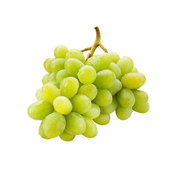 Green Grape Chem Free