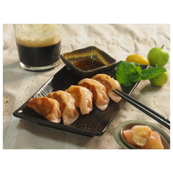 居酒屋日式蝦煎餃  Japanese Prawn Gyoza  Frozen 20pc /400g