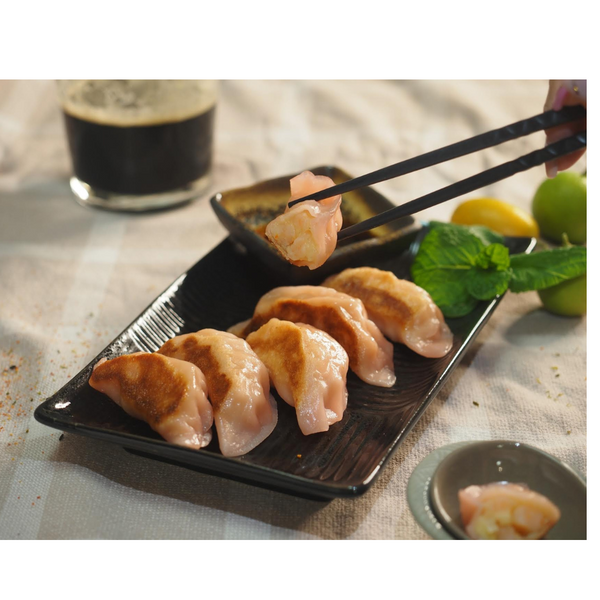 居酒屋日式蝦煎餃  Japanese Prawn Gyoza  Frozen 20pc /400g