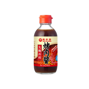 萬家香 烤肉醬 WAN JIA XIANG Taiwanese BBQ Sauce 200mL