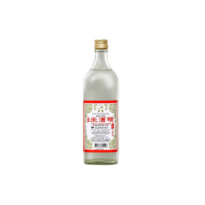 臺灣米酒頭(無鹽) TTL Taiwanese Rice Cooking Wine 750mL