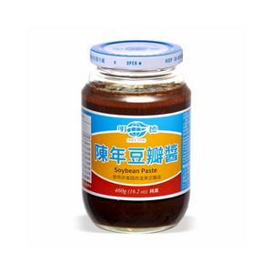 明德 陳年豆瓣醬 Mingteh Broad Bean Paste 460g