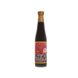 龍宏 純釀造 御珍黑豆油膏 Long Home Black Bean Soy Sauce 420mL