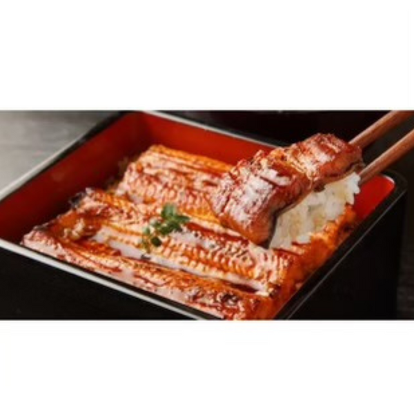 Unagi Pack Unagi Kabayaki Teriyaki Eel frozen Vacuumed pack 143g/285g