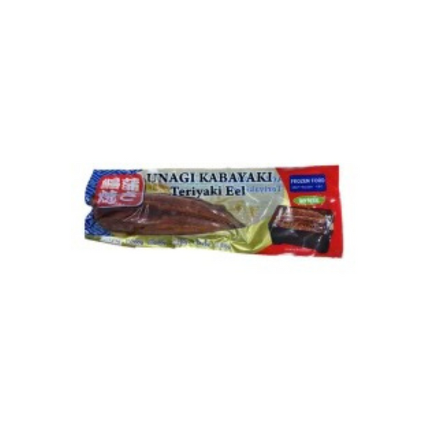 Unagi Pack Unagi Kabayaki Teriyaki Eel frozen Vacuumed pack 143g/285g