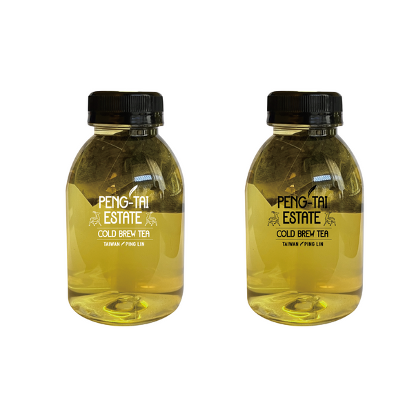 Peng-Tai Estate, cold brew tea