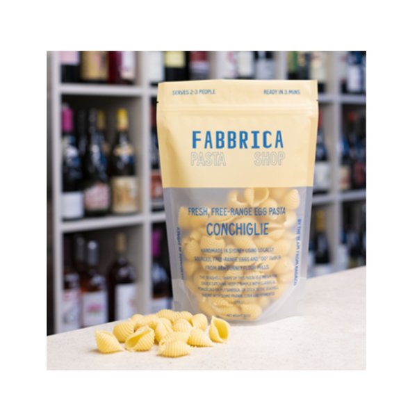Sydney Fabbrica 新鮮手工製作義大利麵 4種 Home-made Fresh Pasta 4 Types 300g/pk