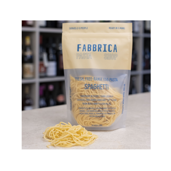 Sydney Fabbrica 新鮮手工製作義大利麵 4種 Home-made Fresh Pasta 4 Types 300g/pk