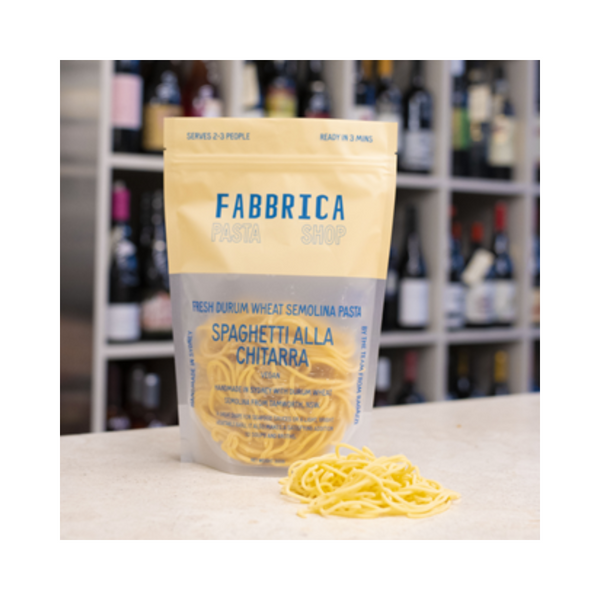Sydney Fabbrica 新鮮手工製作義大利麵 4種 Home-made Fresh Pasta 4 Types 300g/pk