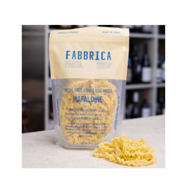Sydney Fabbrica 新鮮手工製作義大利麵 4種 Home-made Fresh Pasta 4 Types 300g/pk