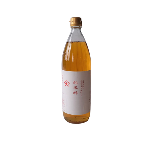 OHYAMA FOODS Junmai Su (Rice Vinegar) 900mL