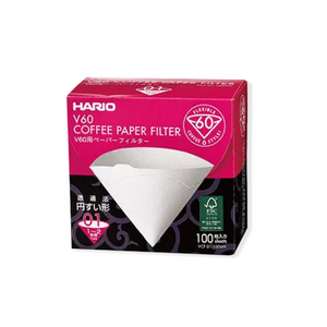 Hario V60 Coffee Paper Filter