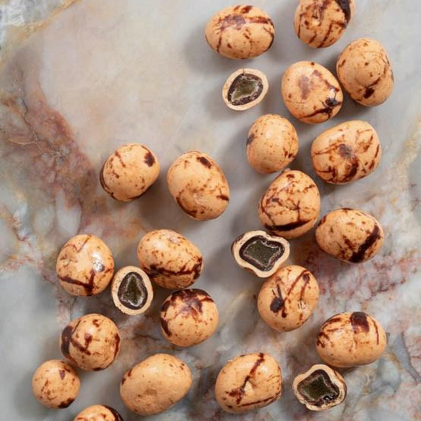Dark Chocolate coated Queensland Ginger 150g x 12pk