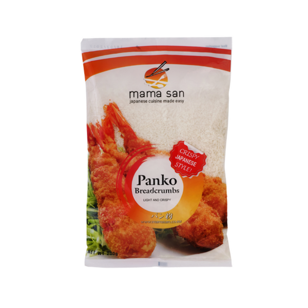 Mamasan 麵包碎片200g
