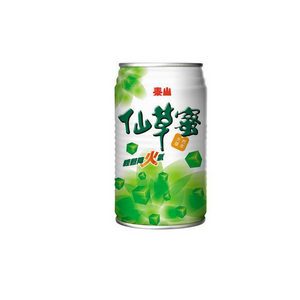 泰山 仙草蜜 TAI SUN Honey Herbal Jelly 330g x 6cans