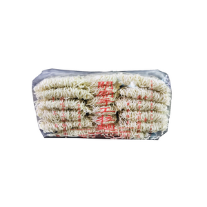 廟口手工Q拉麵 TA MIAO KO Taiwanese Hand Made Ramen Noodle 1kg