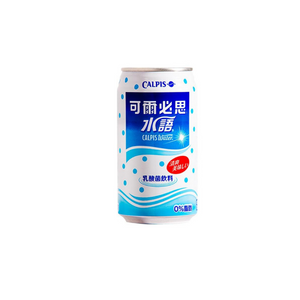 可爾必思水語 罐裝 CALPIS Water Can 335mL x 6cans