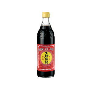 工研烏醋 600ml