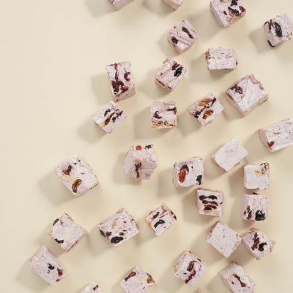 Mixed Berry Nougat 100g x 12pk