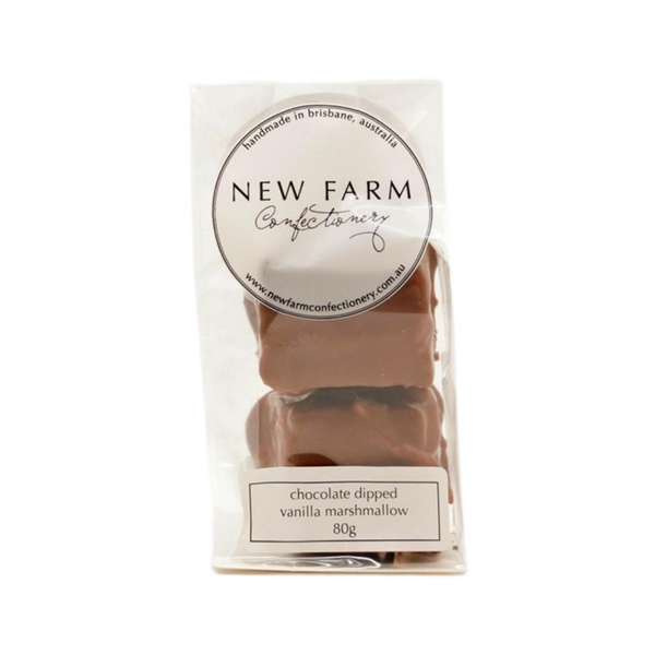 Milk Chocolate + Marshmallow 80g x 6pk