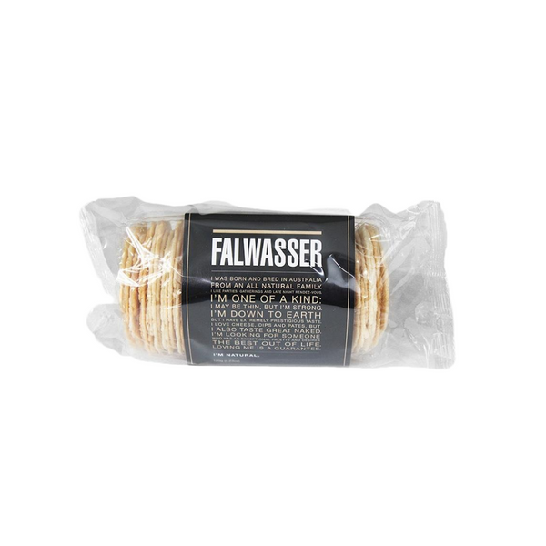 FALWASSER Natural Gourmet Wafers 120g