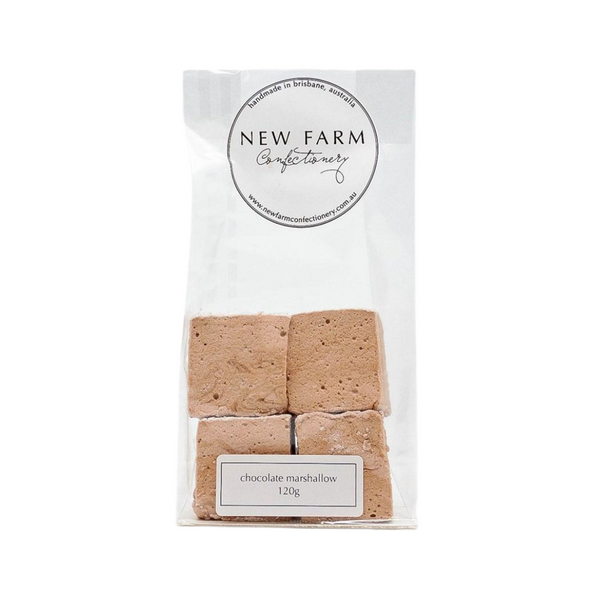 Chocolate Marshmallow 120g x 6pk