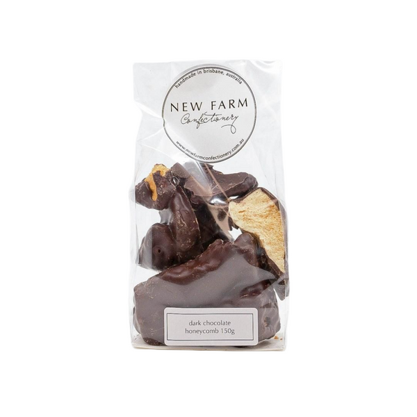 Dark Chocolate Honeycomb 150g x 6pk