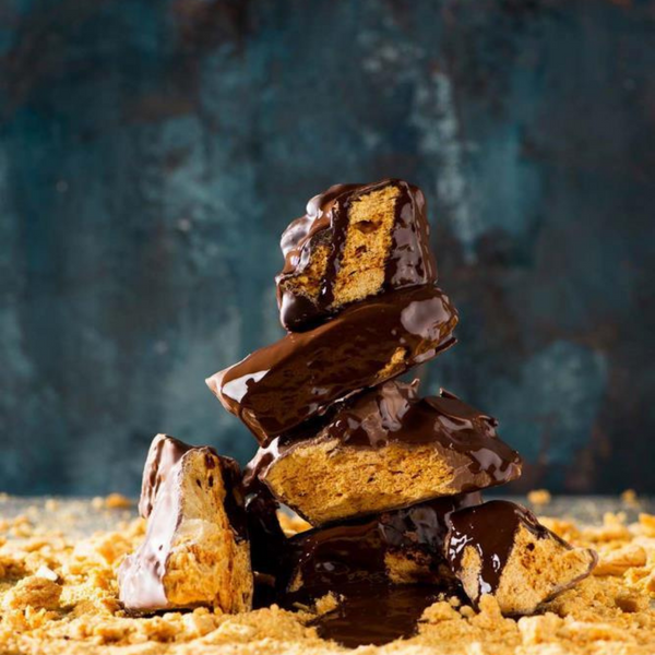 Dark Chocolate Honeycomb 150g x 6pk