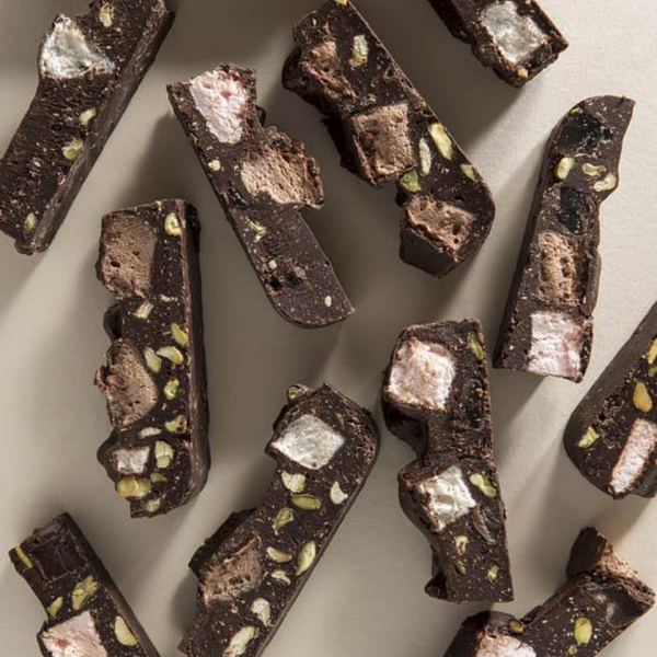 Dark Chocolate Rocky Road 200g x 6pk