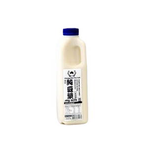 Chang Chi  Sweetened Soy Milk  張記 有糖 純豆漿 1L/2L