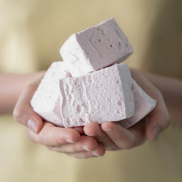 Raspberry Marshmallow 120g x 6pk