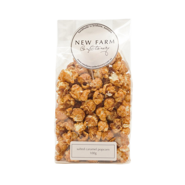 Salted Caramel Popcorn 100g x 6pk