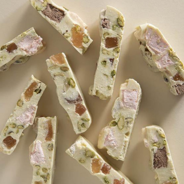 White Chocolate Rocky Road 200g x 6pk
